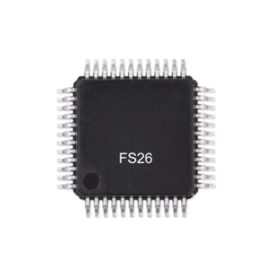 Chip di circuito integrato MFS2600AMBA0AD 30μA Sistema di sicurezza base Chip per ASIL B