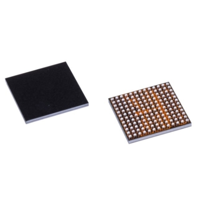 Chip di circuito integrato MAX14866UWZ 16 canale High Voltage Analog Switch IC