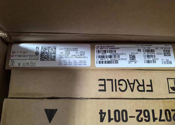 Chip di circuito integrato TCAN1043ADRQ1 IC di interfaccia CAN a bassa potenza per autoveicoli