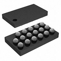 Chip di circuito integrato ADPD107BCBZ 14 Bit 4 Channel Analog Front End 16-WLCSP