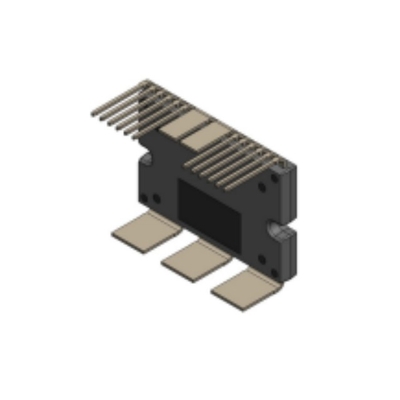 Moduli IGBT per autoveicoli NXV08H350XT1 Modulo MOSFET a doppia fase a doppio ponte