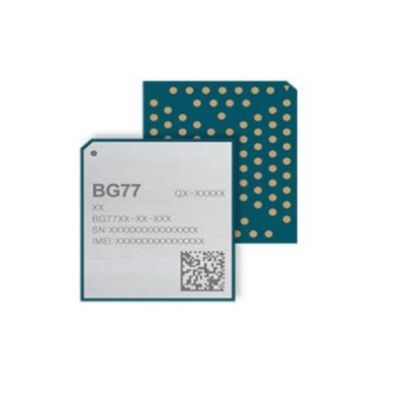 Modulo di comunicazione wireless BG77LATEA-64-SGNS 1.119Mbps Modulo trasmettitore-ricevitore