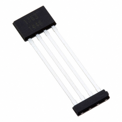 Sensore IC A1363LKTTN-10-T Sensore con uscita analogica ad alta larghezza di banda di 120 kHz