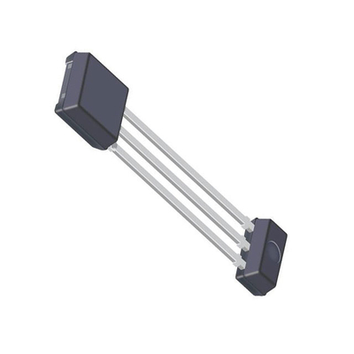 Sensore IC A1377LUCTN-TC1-T 10mA a singolo asse Sensore di effetto Hall 3-SSIP