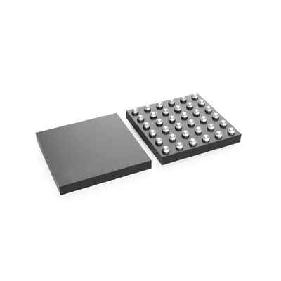 Chip di circuito integrato AMC60704YBHR 4 canali 12 bit IC di conversione dati DSBGA36