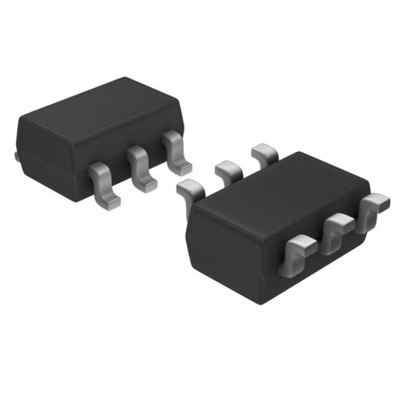 Chip di circuito integrato ADCS7476AIMFX da 2,7V a 5,25V 1MSPS ADC a 12 bit a bassa potenza