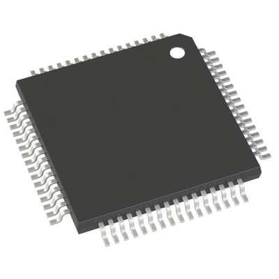 Microcontrollore MCU ATSAMV70J19B-AABT Single Core Automotive 512KB Flash MCU LQFP64