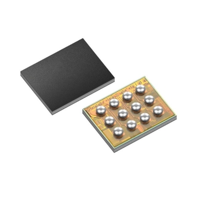 Chip di circuito integrato LC709205FXE-01TBG Lithium Ion Battery Monitor IC 12-UFBGA