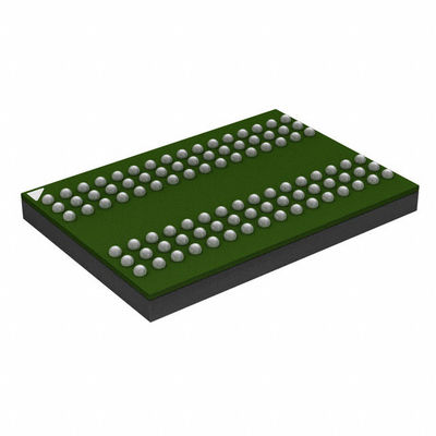 Chip IC di memoria IS43TR16512BL-125KBLI 800MHz da 1.283V a 1.45V Memoria parallela 8Gbit