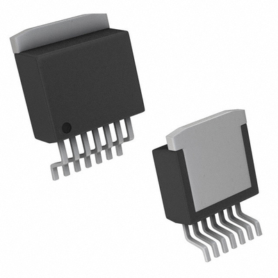 Chip di circuito integrato IFX007TAUMA1 per uso generale alta corrente PN half bridge IC