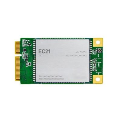 Modulo di comunicazione wireless EG21GGB-MINIPCIE-S 42Mbps 33dBm LTE Cat 1 Modulo