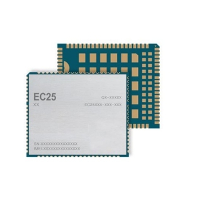 Modulo di comunicazione wireless EC25VFA-512-STD 480Mbps 33dBm Modulo LTE Cat 4