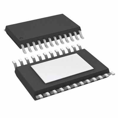 Chip di circuito integrato DRV8908QPWPRQ1 Driver a mezzo ponte con diagnostica avanzata