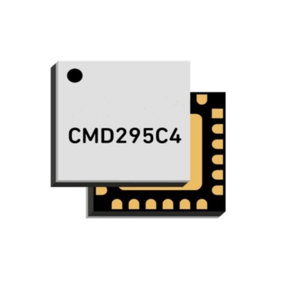 Modulo di comunicazione wireless CMD295C4 20 GHz K Band Driver Amplifier IC