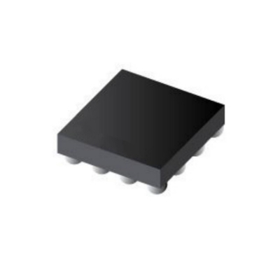Chip di circuito integrato DAC53204YBHR 5.5V Quad Channel 10Bit String DAC XFBGA16