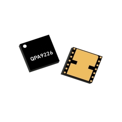 Modulo di comunicazione wireless QPA9226TR13 0,25 Watt Amplificatore di potenza a piccole celle ad alta linearità