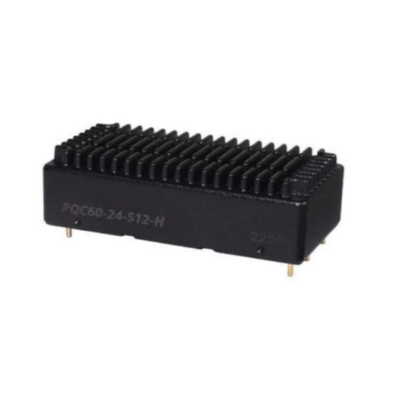 Chip di circuito integrato PQC60-24-S24-H 1500Vdc Isolamento DC DC Converter 6-DIP