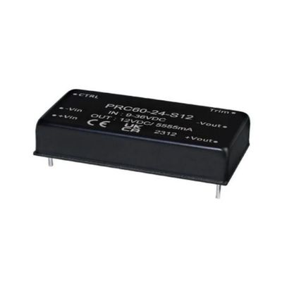 Chip di circuito integrato PRC60-24-S12 1 uscita 12V modulo isolato DC DC Converter