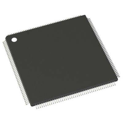 Microcontrollore MCU PIC32MZ1024EFE144-E/PL 3.6V Microcontrollore IC con interfacce grafiche