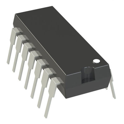 Microcontrollore MCU PIC16F17124-I/P 32MHz Microcontrollore a basso conteggio di pin IC DIP14