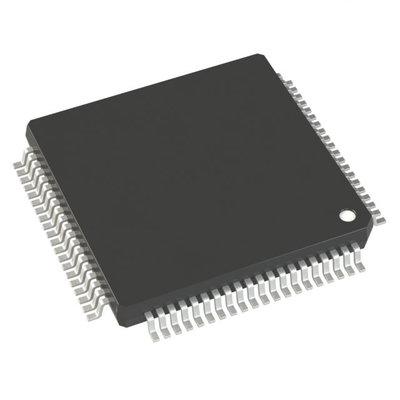 Microcontrollore MCU R5F51405AGFN Fino a 48MHz MCU 32 bit LQFP80 MCU incorporato
