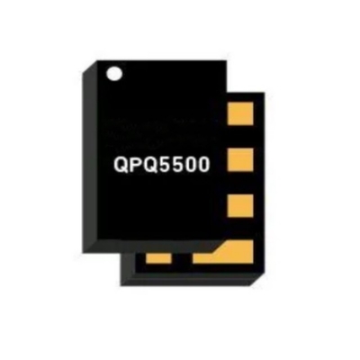 Modulo di comunicazione wireless QPQ5500TR13 Condizionamento del segnale 5GHz UNII 1-3 bandBoost Filter