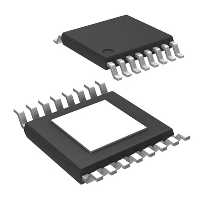 Chip di circuito integrato TPS1HA08BQPWPRQ1 80A Single Channel Smart High Side Switch IC