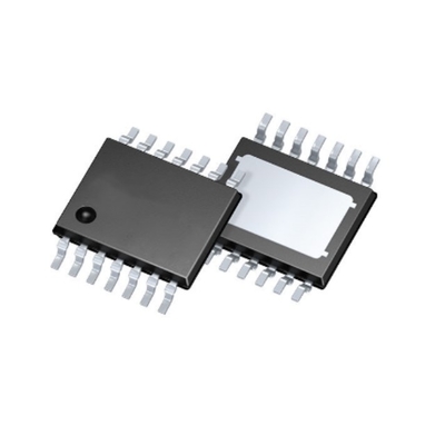 Chip di circuito integrato TLD21421EPXUMA1 1 Output Lineare PWM Dimming 180mA LED Driver