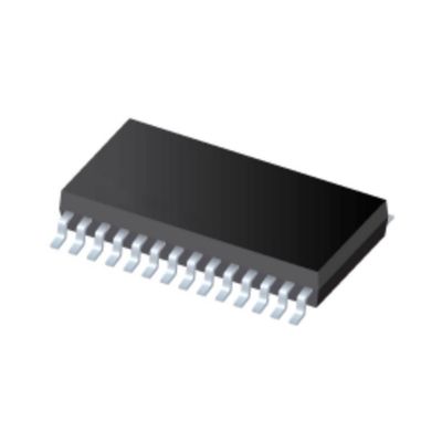 Chip di circuito integrato TLC69658QPWPRQ1 Automotive driver di retroilluminazione a LED a attenuazione locale