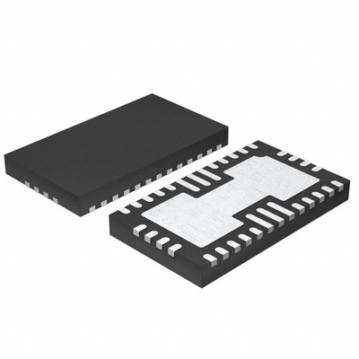 Chip di circuito integrato LT6604IUFF-2.5 doppio amplificatore differenziale a bassissimo rumore