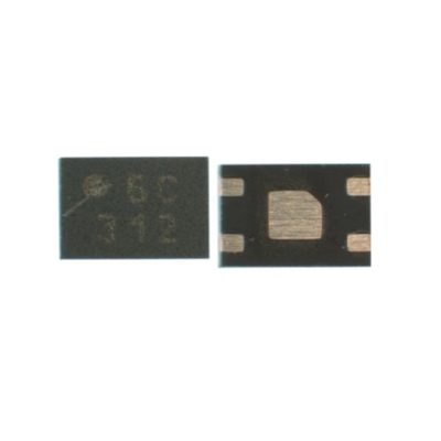 Sensore IC MLX92216ELQ-AAC-001-RE 1.6V a 5.5V 10mA Sensori magnetici ad effetto Hall DFN4