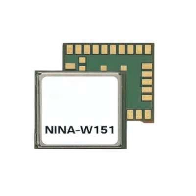 Modulo di comunicazione wireless NINA-W151-04B Modulo multiradio autonomo