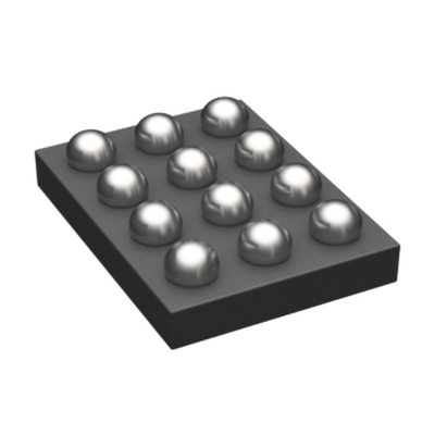 Chip di circuito integrato MAX98365DEWC Amplificatori audio lineari a 1 canale WFBGA12