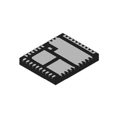 Chip di circuito integrato NCP303152MNTWG driver integrato e MOSFET con monitor di corrente integrato
