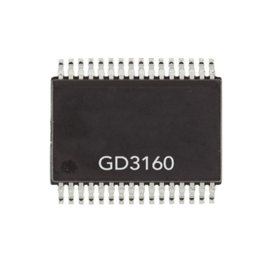 Chip di circuito integrato MGD3160AM315EKR2 EV Controllo dell'inverter per IGBT