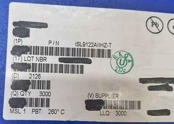 Chip di circuito integrato ISL9122AIIHZ Regulatore Buck Boost con bypass WLCSP-8