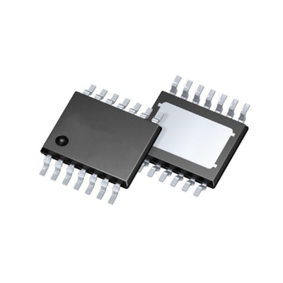 Chip di circuito integrato BTG7007A1EPW N-Channel 10.3A Smart Power High Side Switch IC