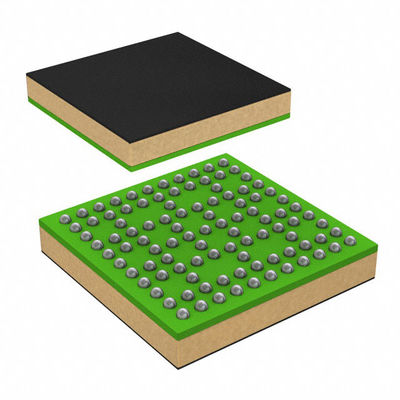 Chip di circuito integrato DS250DF410ABMR 25Gbps Multi-Rate 4-Channel Retimer FCCSP-101
