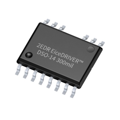 Chip di circuito integrato 2EDR6259X Dual-Channel Isolated MOSFET Gate Drivers