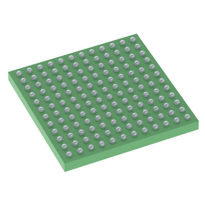 Chip di circuito integrato DAC38RF97IAAVR 6GSPS Dual Channel 14-Bit DAC FCBGA-144