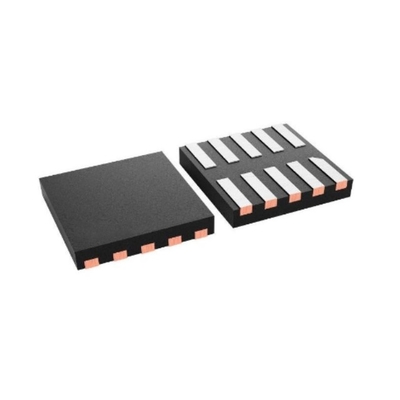 Chip di circuito integrato DAC60502DRXR 2 canale 12-bit di tensione-uscita DAC WSON-10