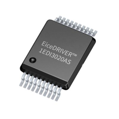 Chip di circuito integrato 1EDI3020AS Automotive 12A driver IGBT isolato a canale singolo