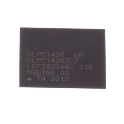 Chip di circuito integrato DLPC1438ZEZ Dispositivo digitale a micromirror NFBGA-201 Driver IC