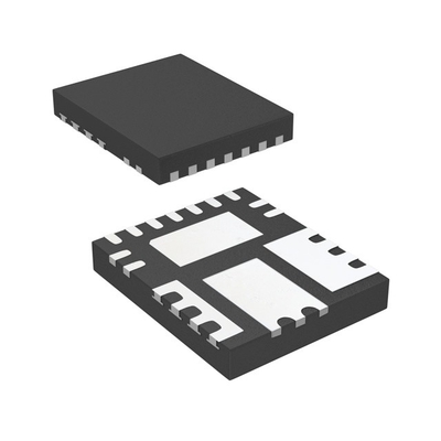 Chip di circuito integrato TDA38827 1 regolatori di tensione di commutazione di uscita QFN-17