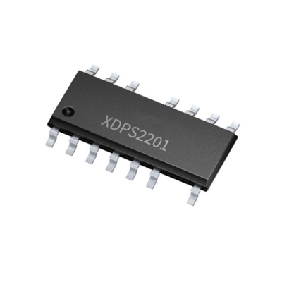 Chip di circuito integrato XDPS2201D Alta efficienza Flyback Topology Converter 16-SOIC