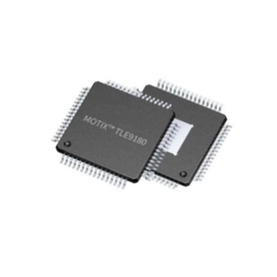 Chip di circuito integrato TLE9180D32QK Automotive High Current Gate Driver IC