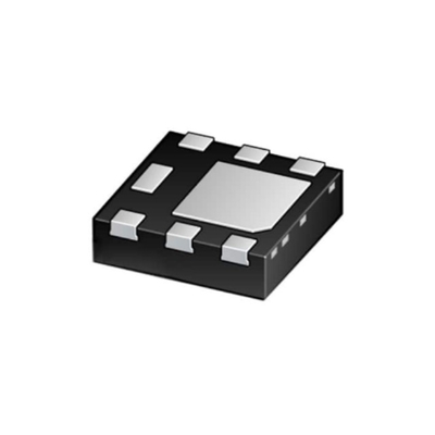 Chip di circuito integrato NVLJS053N12MCLTAG 120V 4.8A MOSFET Transistor a canale N singolo