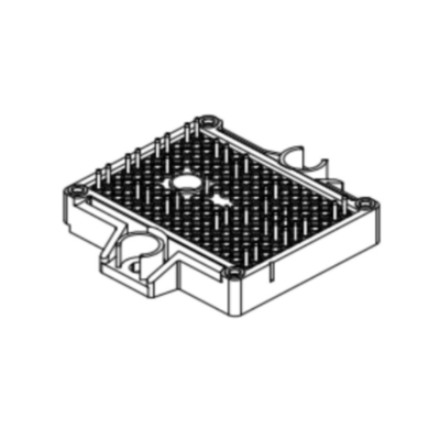 Moduli IGBT per autoveicoli NXH200B100H4F2SG-R Invertitore a tre livelli Moduli IGBT 1kV