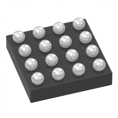 Chip di circuito integrato MAX15162AWE 60V interruttore di circuito a doppio canale WLP-16 Efuse
