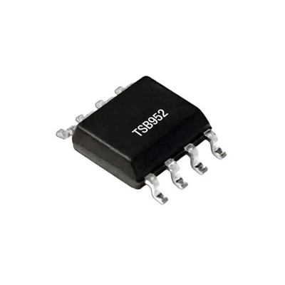 Chip di circuito integrato TSB952IDT Amplificatori operativi ad alta larghezza di banda 52MHz 36V